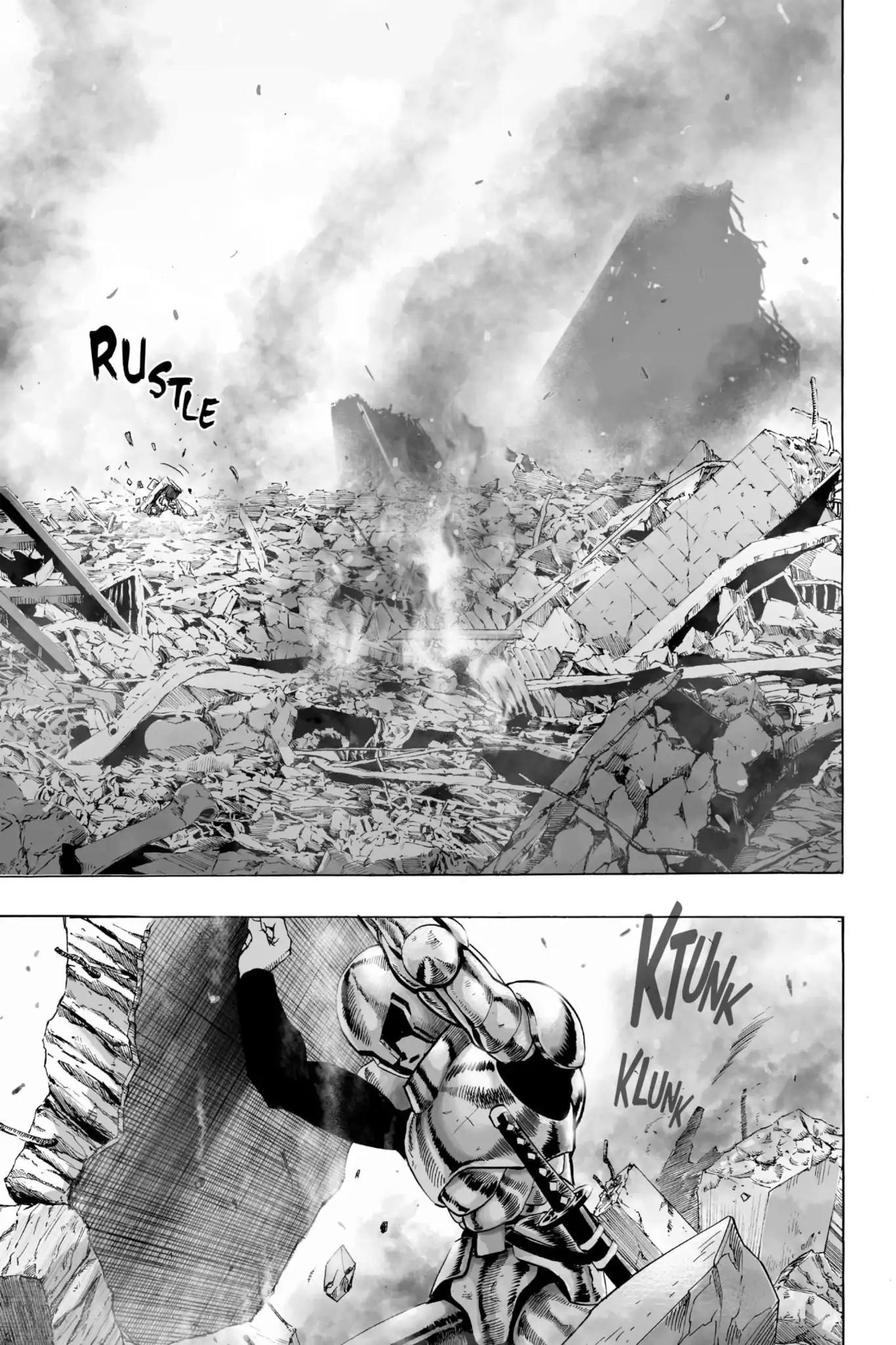 One-Punch Man Chapter 32 7